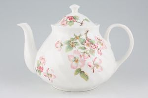 Wedgwood Apple Blossom Teapot