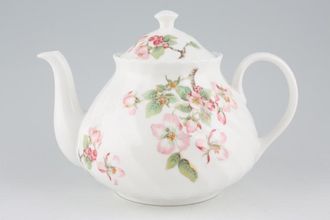 Sell Wedgwood Apple Blossom Teapot 2pt