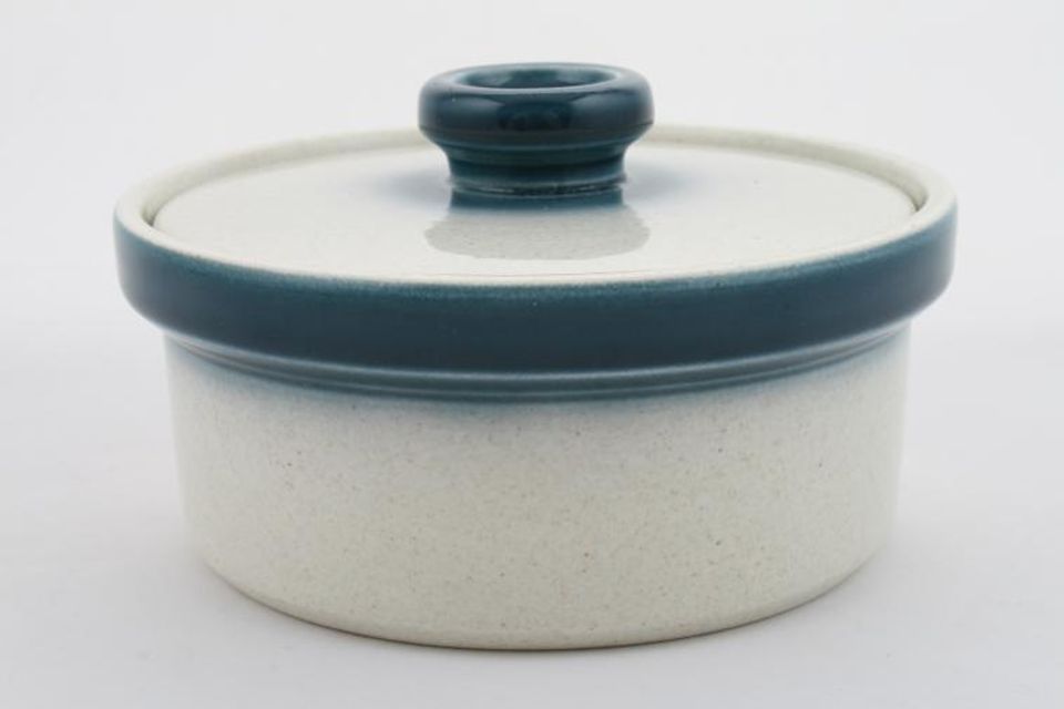 Wedgwood Blue Pacific - Old Style Lidded Soup Also for Sugar/jam/individual casserole
