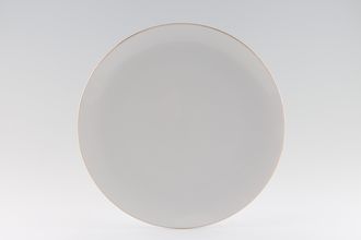 Sell Thomas Medaillon Gold Band - White with Thin Gold Line Dinner Plate 10 3/8"