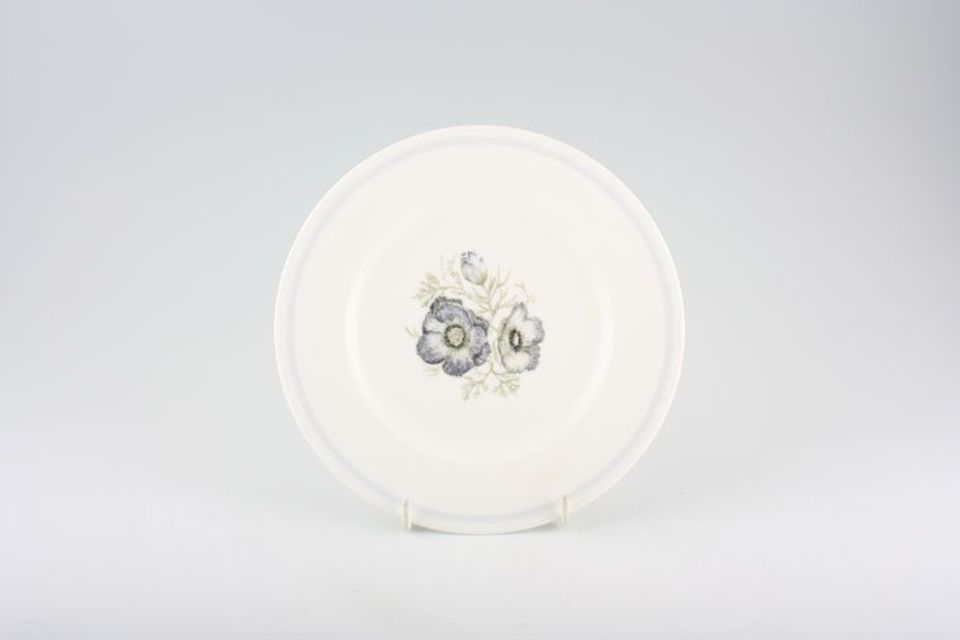 Wedgwood Glen Mist - Susie Cooper Design - Black Urn Backstamp Tea / Side Plate 6"