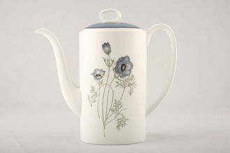 Sell Wedgwood Glen Mist - Susie Cooper Design - Black Urn Backstamp Coffee Pot 1 3/4pt