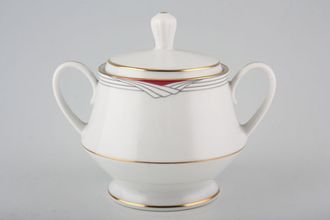 Noritake Equator Sugar Bowl - Lidded (Tea)