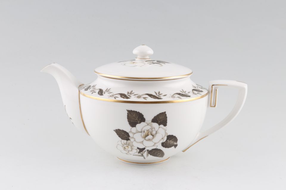 Royal Worcester Bernina Teapot 2pt