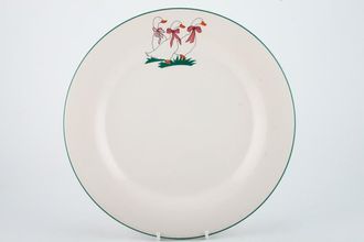 Hornsea Farmyard Collection Dinner Plate Geese 10 1/4"
