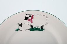 Hornsea Farmyard Collection Tea / Side Plate 7" thumb 2