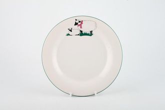 Hornsea Farmyard Collection Tea / Side Plate 7"