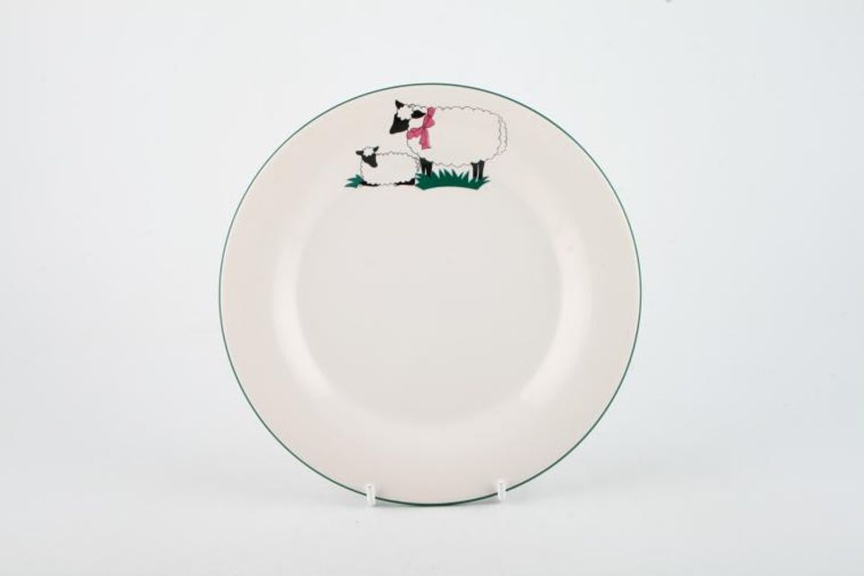 Hornsea Farmyard Collection Tea / Side Plate 7"