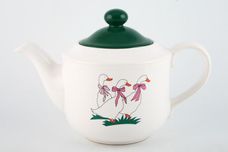 Hornsea Farmyard Collection Teapot 1 3/4pt thumb 1