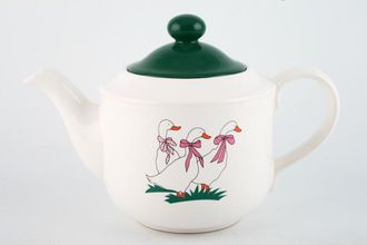 Sell Hornsea Farmyard Collection Teapot 1 3/4pt