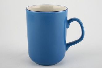 Staffordshire Avanti - Blue Mug 3" x 4"