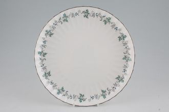 Sell Royal Worcester Chapel Hill Cake Plate 9 1/8"