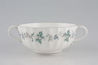 Sell Royal Worcester Chapel Hill Soup Cup 2 handles