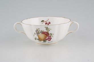 Sell Royal Worcester Delecta - Z2266 - Wavy Soup Cup 2 handles