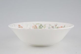 Sell Wedgwood Cottage Rose Soup / Cereal Bowl 6 1/4"