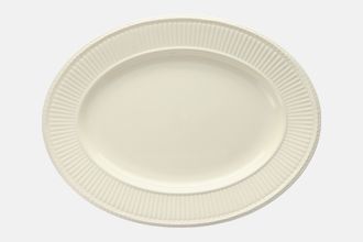 Sell Wedgwood Edme - Cream Oval Platter 15 3/4"