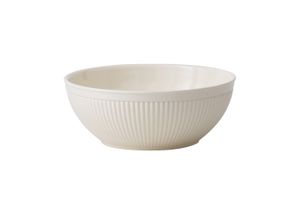 Wedgwood Edme - Cream Serving Bowl