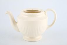 Wedgwood Edme - Cream Teapot small thumb 2