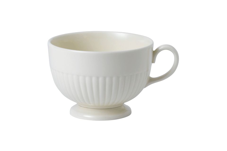 Wedgwood Edme - Cream Breakfast Cup 4 1/4" x 3"