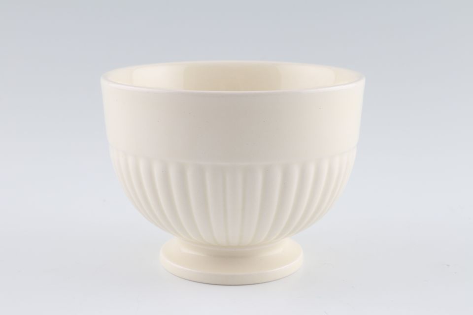 Wedgwood Edme - Cream Sugar Bowl - Open Can be used as footed bowl 3 3/4" x 3"