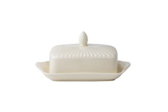 Sell Wedgwood Edme - Cream Butter Dish + Lid