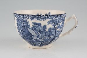 Johnson Brothers Mill Stream - Blue Teacup