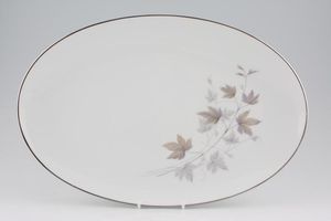 Noritake Harwood Oval Platter