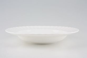 Sell Royal Worcester Warmstry - White Rimmed Bowl 9 1/4"