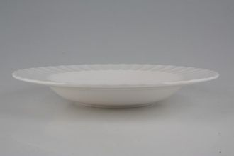 Sell Royal Worcester Warmstry - White Rimmed Bowl 8 1/8"