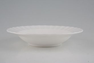 Sell Royal Worcester Warmstry - White Fruit Saucer Rimmed 6 1/4"