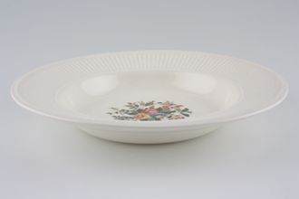 Sell Wedgwood Conway Rimmed Bowl 9"