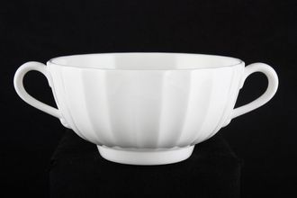 Sell Royal Worcester Warmstry - White Soup Cup