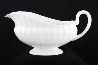 Sell Royal Worcester Warmstry - White Sauce Boat