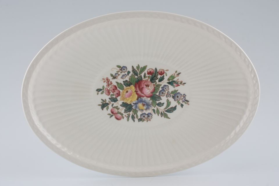 Wedgwood Conway Sauce Boat Stand