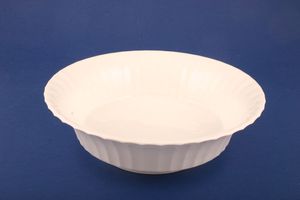 Royal Worcester Warmstry - White Serving Bowl