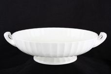 Royal Worcester Warmstry - White Vegetable Tureen with Lid thumb 2