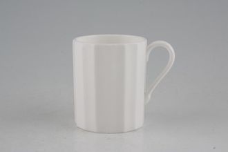 Royal Worcester Warmstry - White Coffee/Espresso Can 2" x 2 3/8"