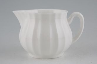 Sell Royal Worcester Warmstry - White Cream Jug 1/4pt