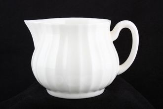 Sell Royal Worcester Warmstry - White Milk Jug 1/2pt