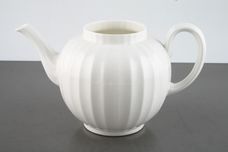 Royal Worcester Warmstry - White Teapot 2 1/2pt thumb 2