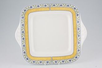 Wedgwood Mistral Cake Plate Square