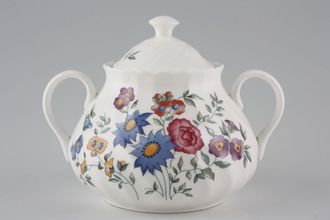 Wedgwood Avebury Sugar Bowl - Lidded (Tea)