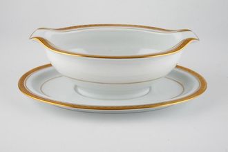 Sell Noritake Richmond Sauce Boat and Stand Fixed