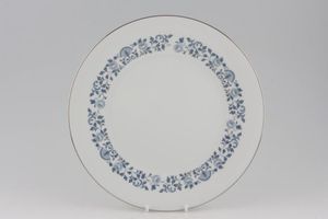Noritake Royal Blue Dinner Plate