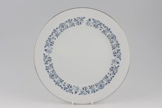Noritake Royal Blue Dinner Plate 10 1/2"