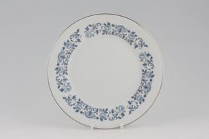 Noritake Royal Blue Salad/Dessert Plate