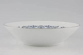 Noritake Royal Blue Soup / Cereal Bowl 7 1/2"