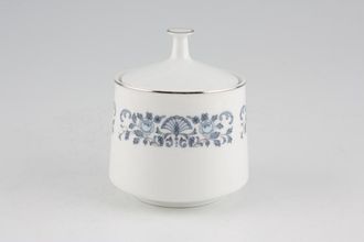 Noritake Royal Blue Sugar Bowl - Lidded (Tea)