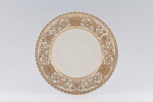 Royal Worcester Embassy - White and Gold Tea / Side Plate