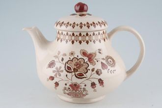 Sell Johnson Brothers Jamestown - Brown - Old Granite Teapot 2pt